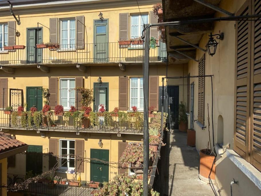 Antica Corte Navigli-Darsena 밀라노 외부 사진