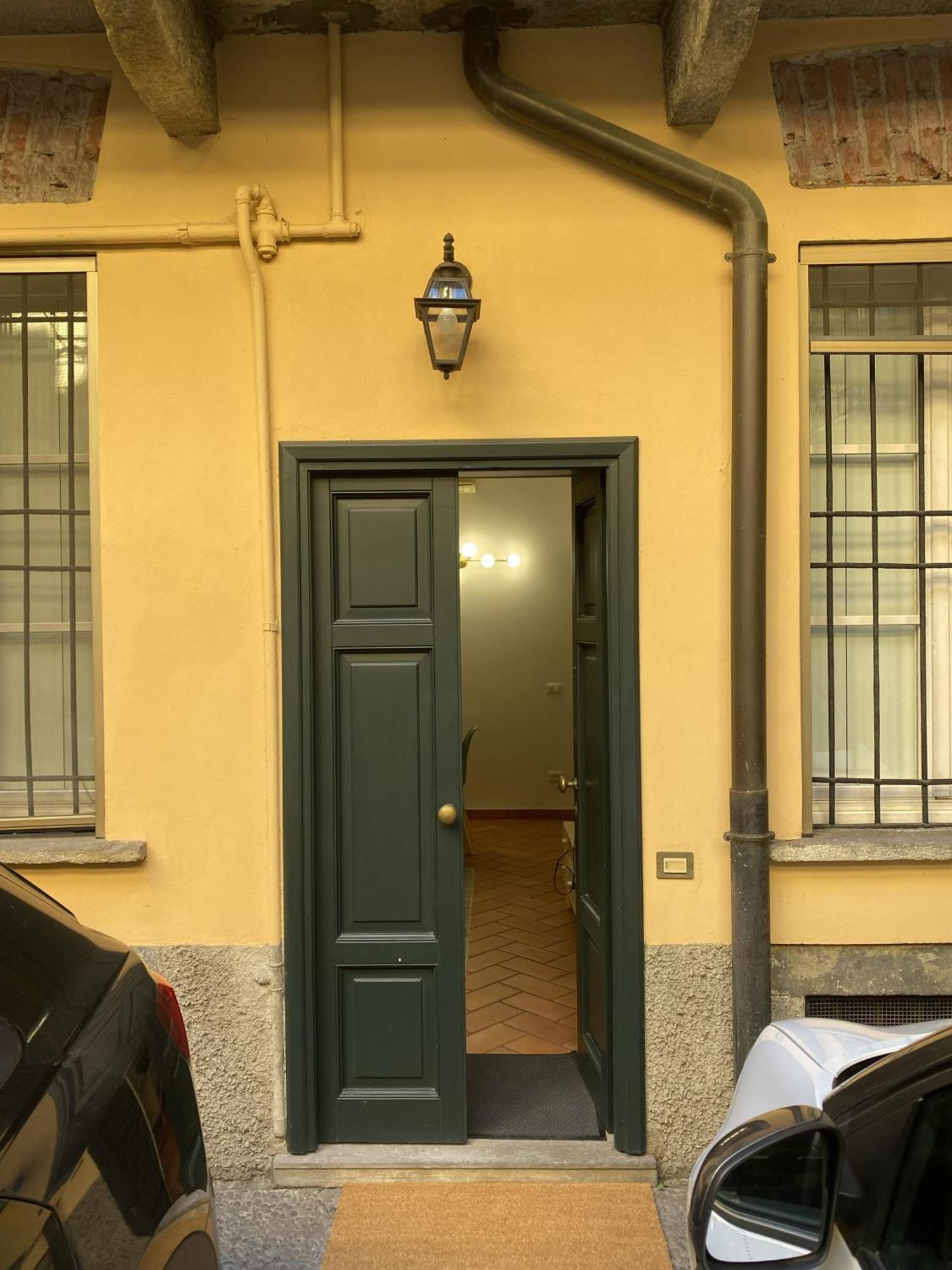 Antica Corte Navigli-Darsena 밀라노 외부 사진