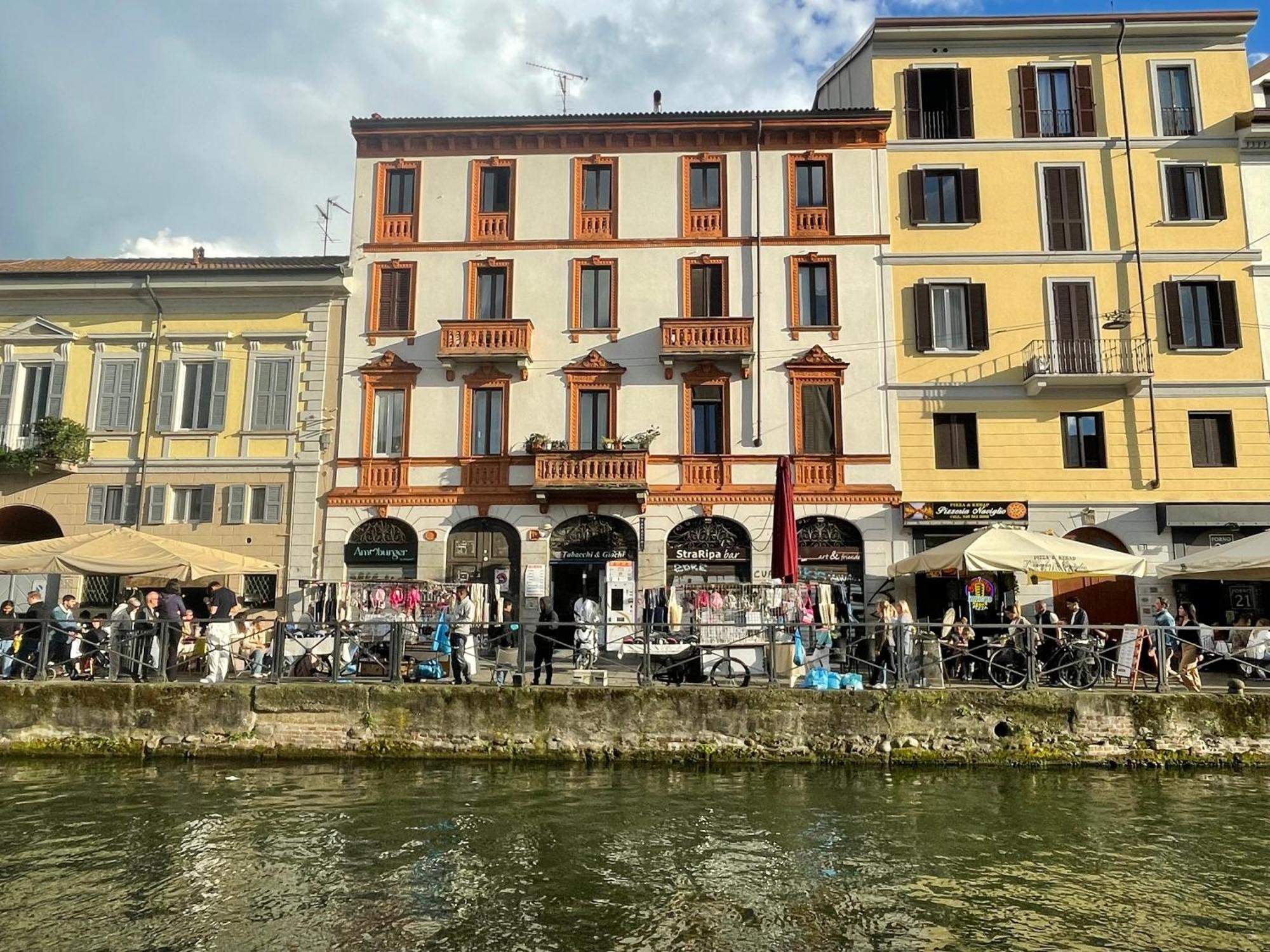 Antica Corte Navigli-Darsena 밀라노 객실 사진